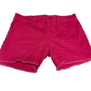 365 Hot Pink Shorts